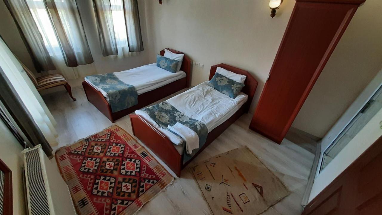 Guven Cave Hotel Göreme Exterior foto