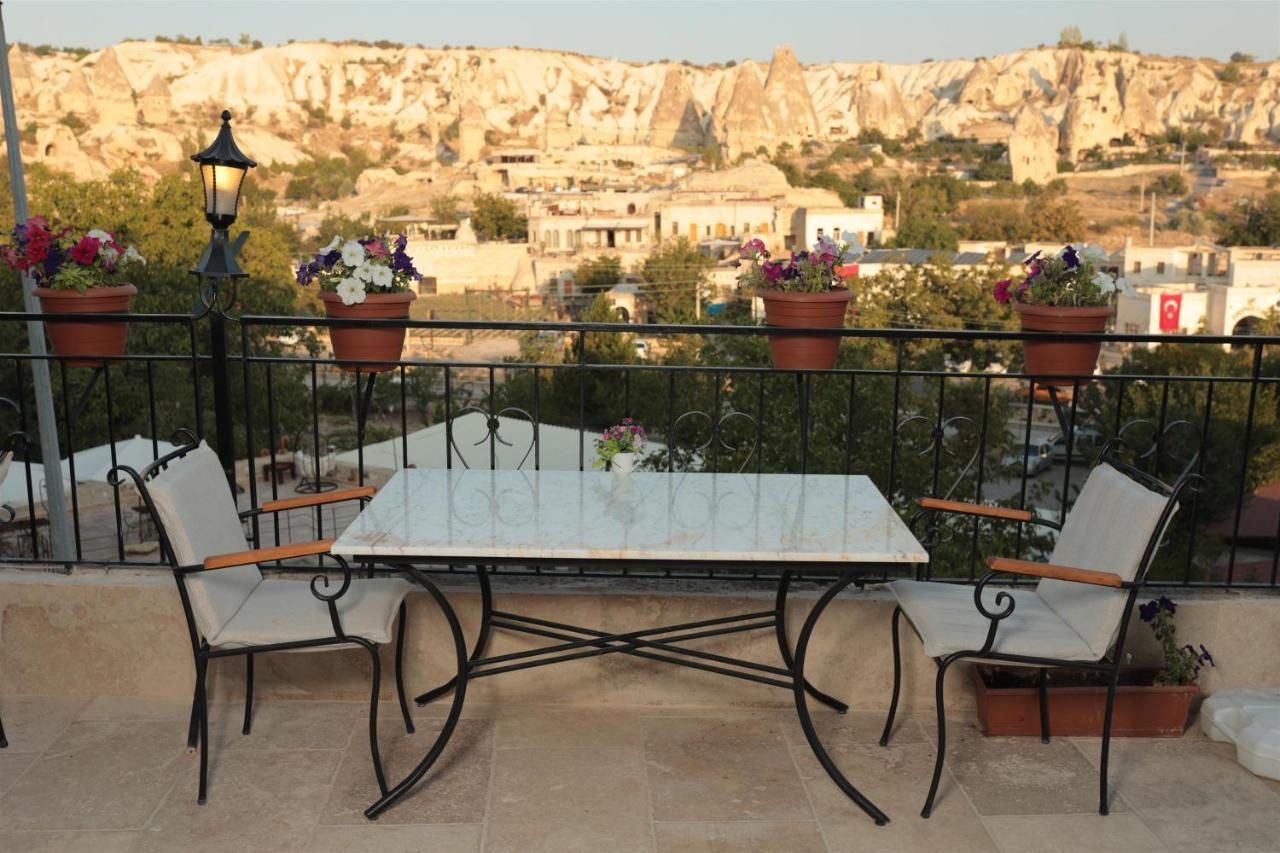 Guven Cave Hotel Göreme Exterior foto