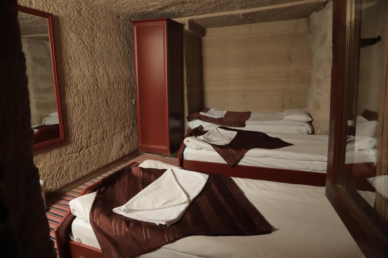 Guven Cave Hotel Göreme Exterior foto