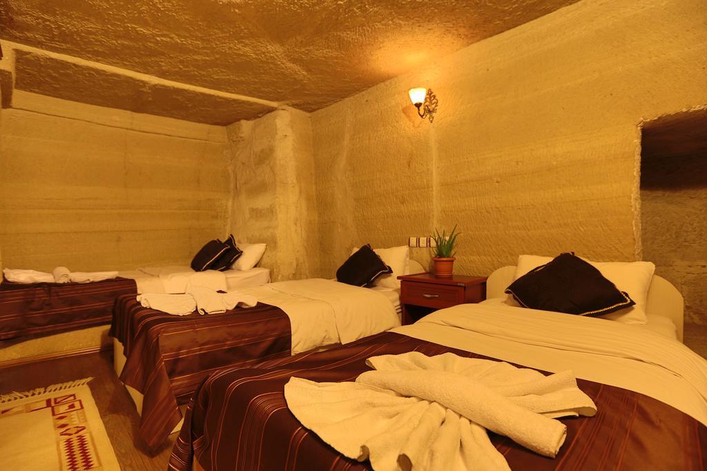 Guven Cave Hotel Göreme Exterior foto