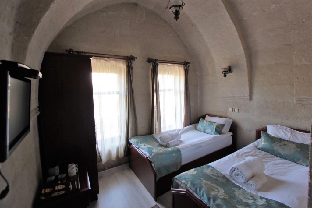 Guven Cave Hotel Göreme Exterior foto